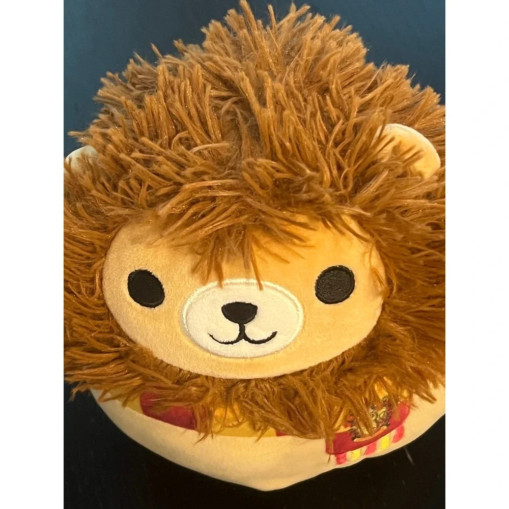 Squishmallows Original Harry Potter 6 Inch Official Plush‎ (Gryffindor Lion)